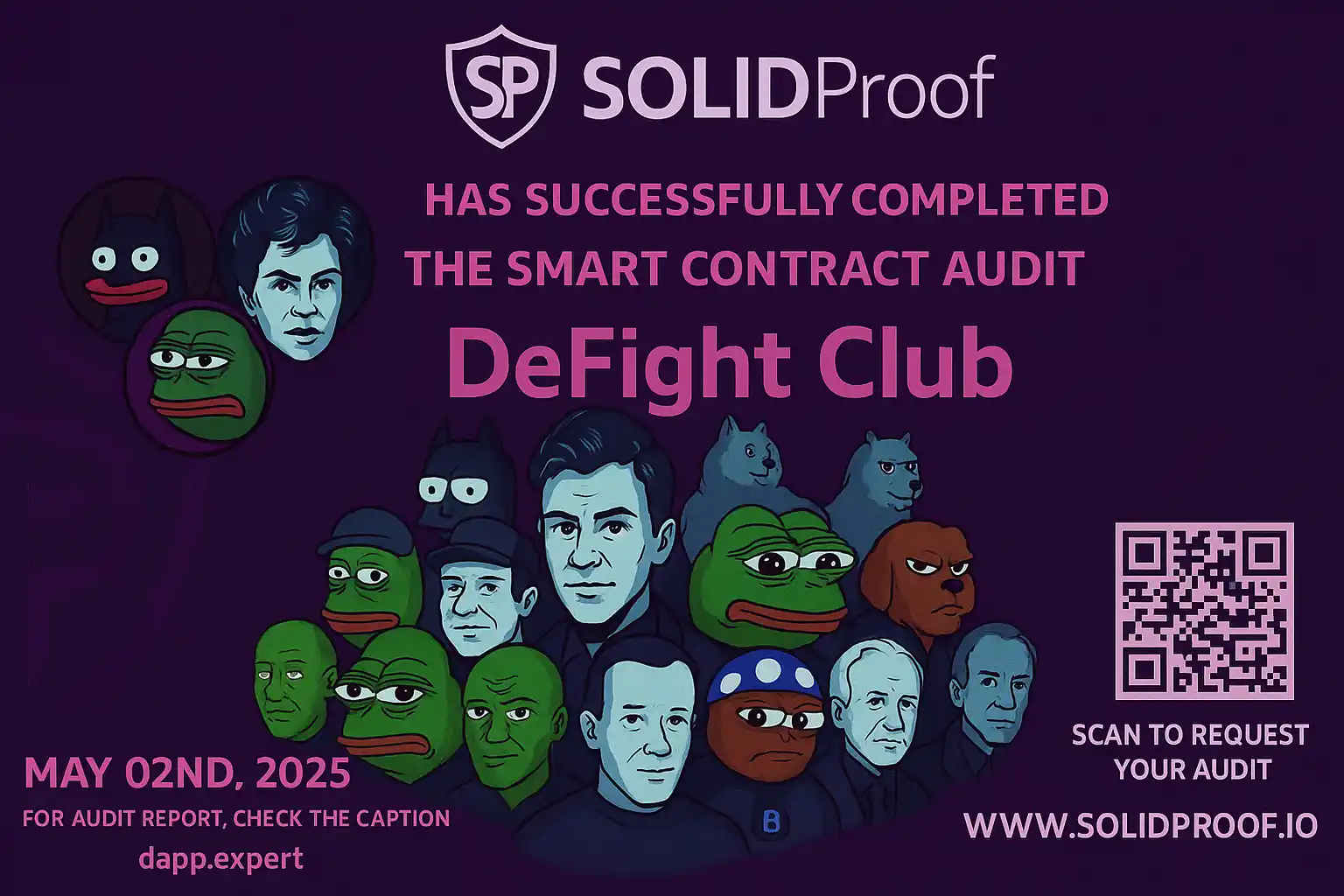 Fantic Token Passes Independent Smart Contract Audit — Results and Key Points