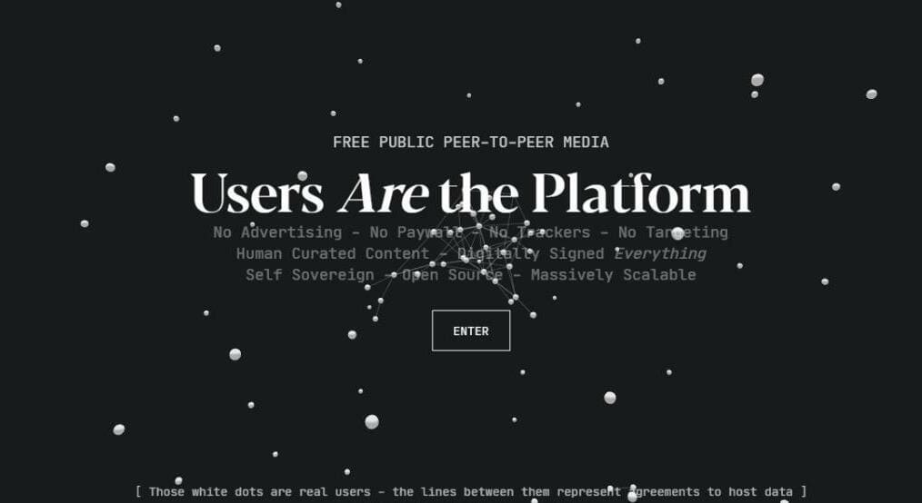 Satellite dapp