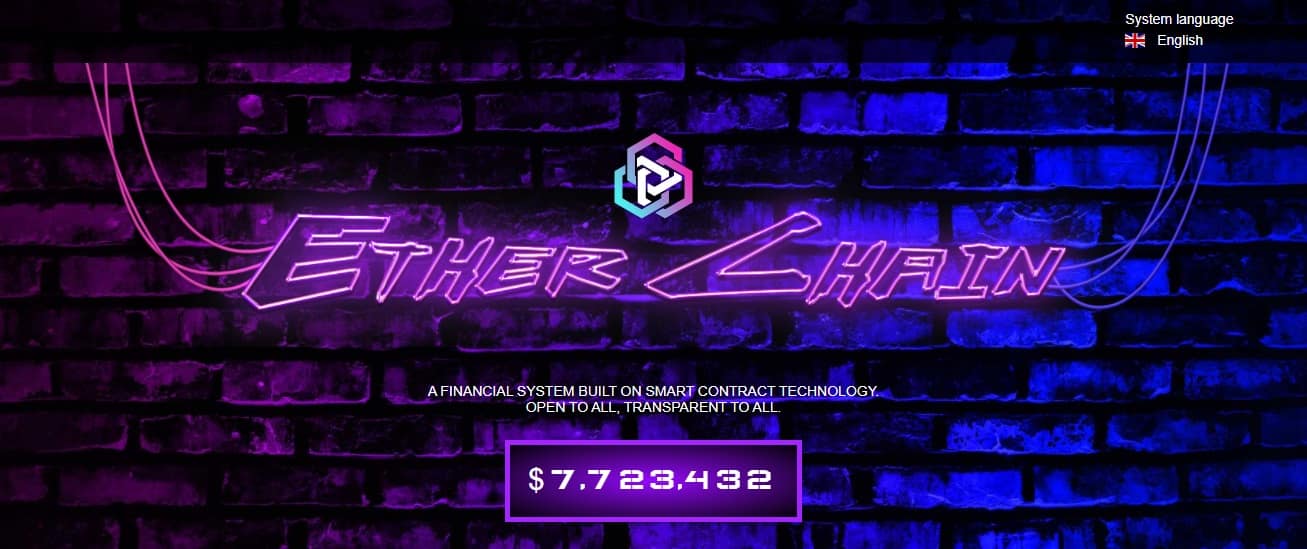 Etherchain dapp
