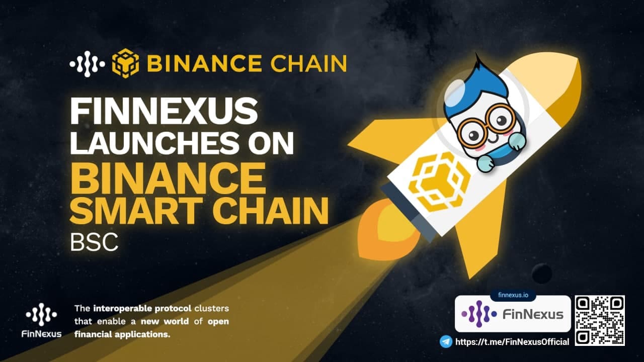 FinNexus BSC dapp