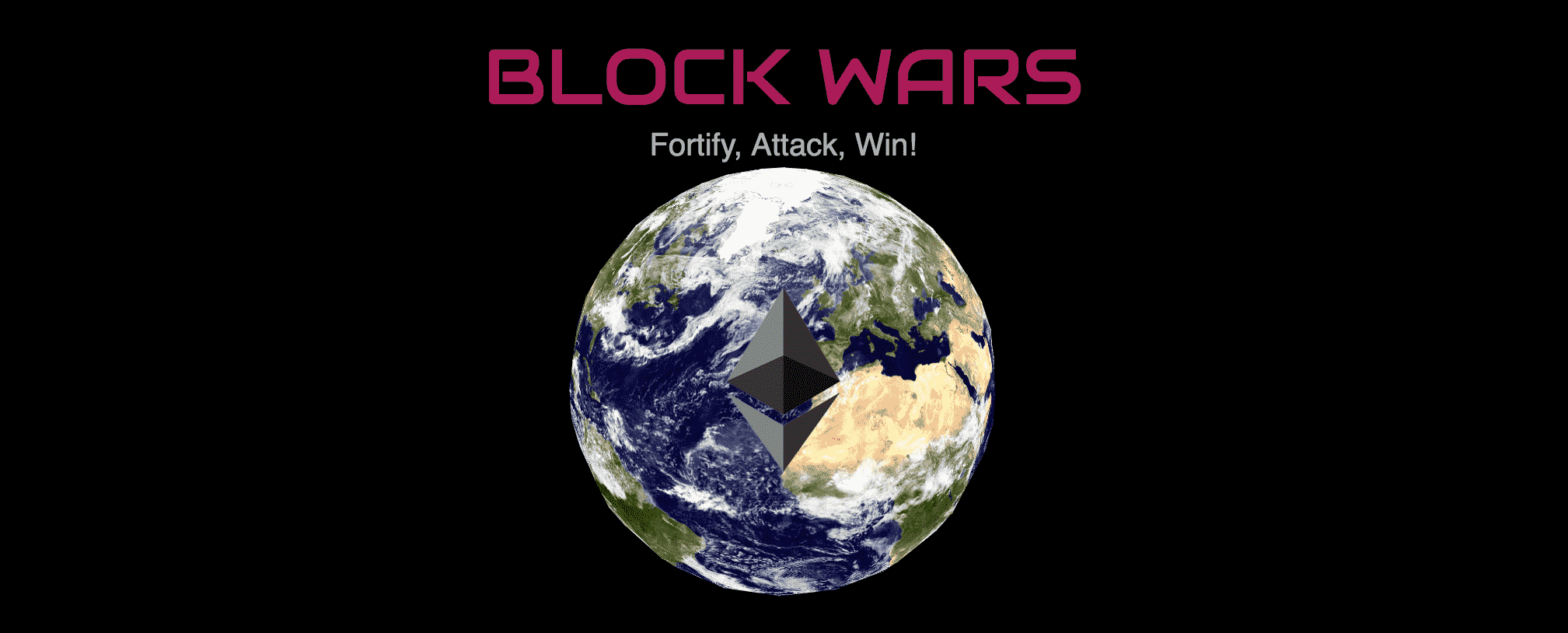 Block Wars дапп