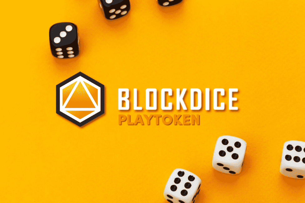 BlockDice дапп