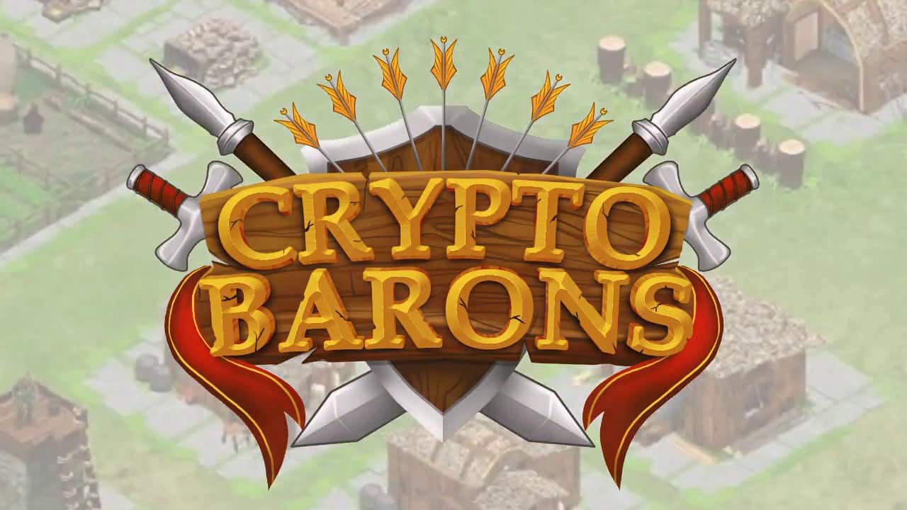 Crypto Barons дапп