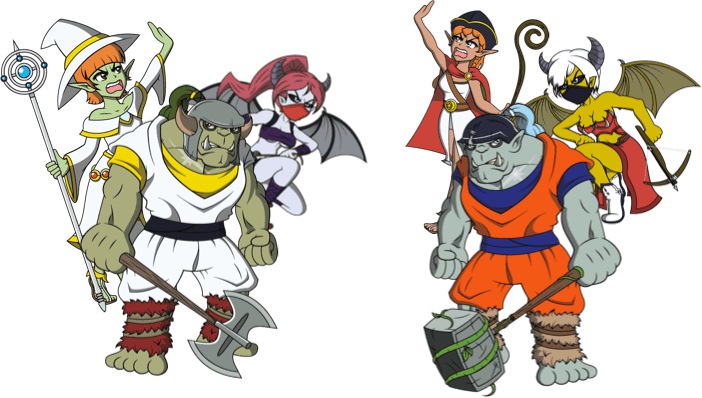 CryptoFighters дапп