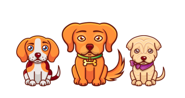 CryptoPuppies дапп