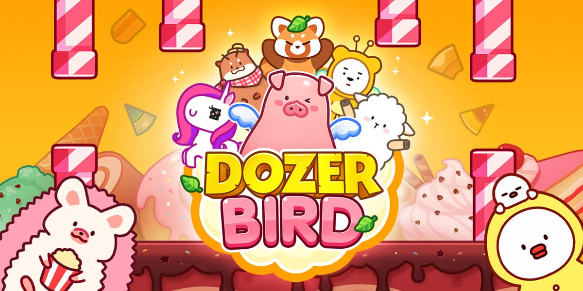 Dozerbird дапп
