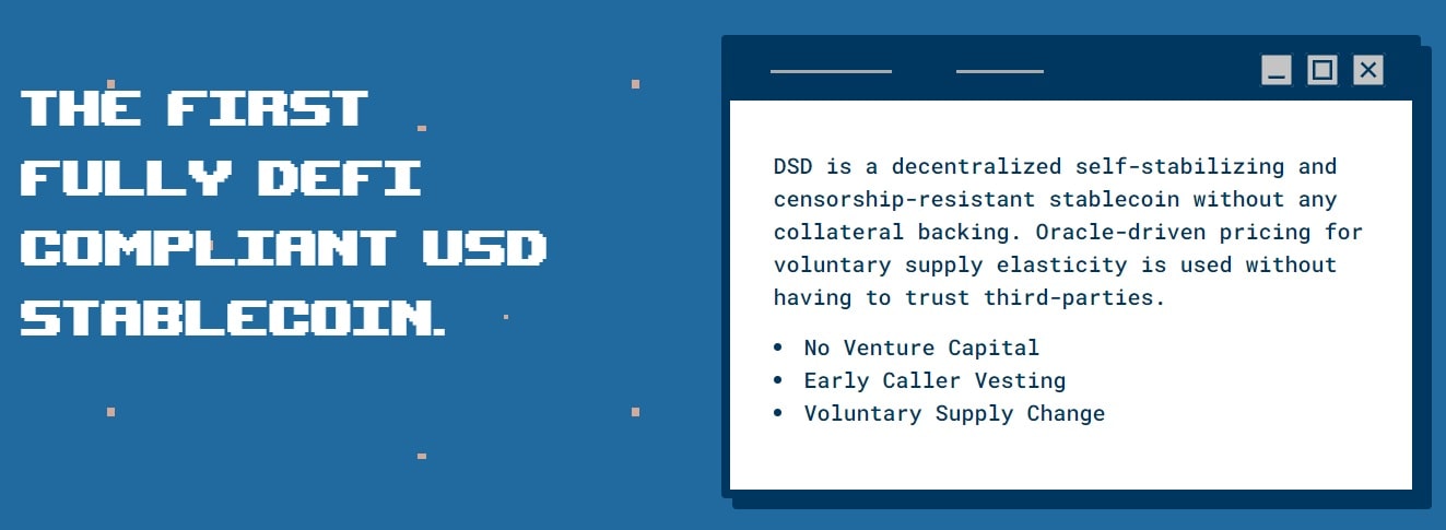 Dynamic Set Dollar dapp