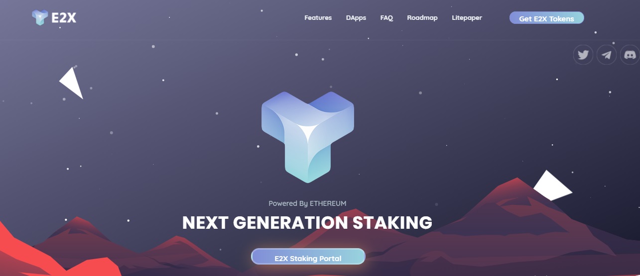 E2X dapp