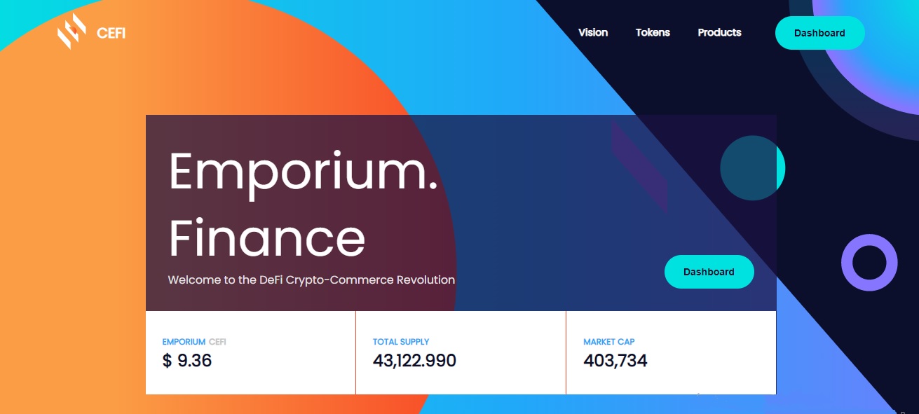 Emporium dapp