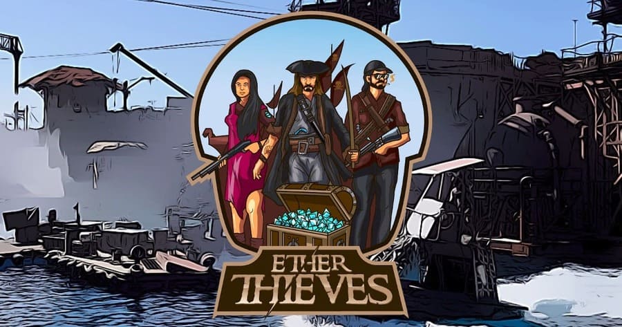 Ether Thieves dapp