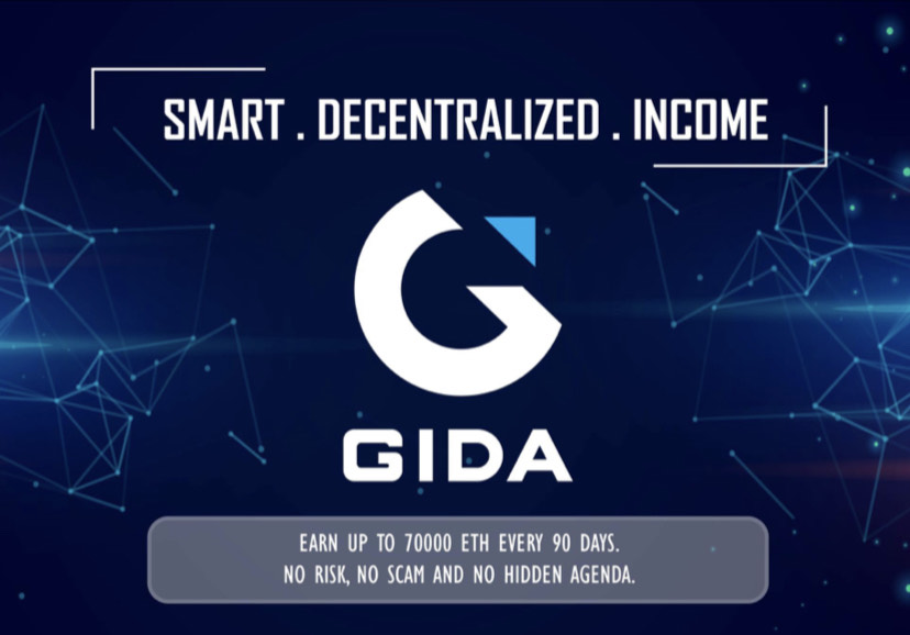GIDA.AI платформа