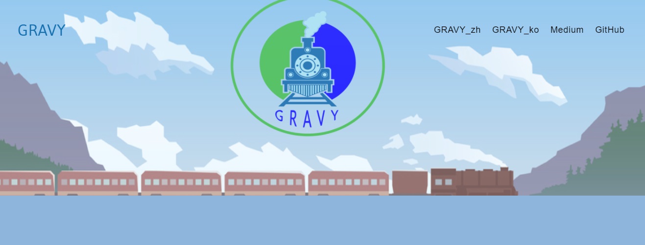 GRAVY dapp