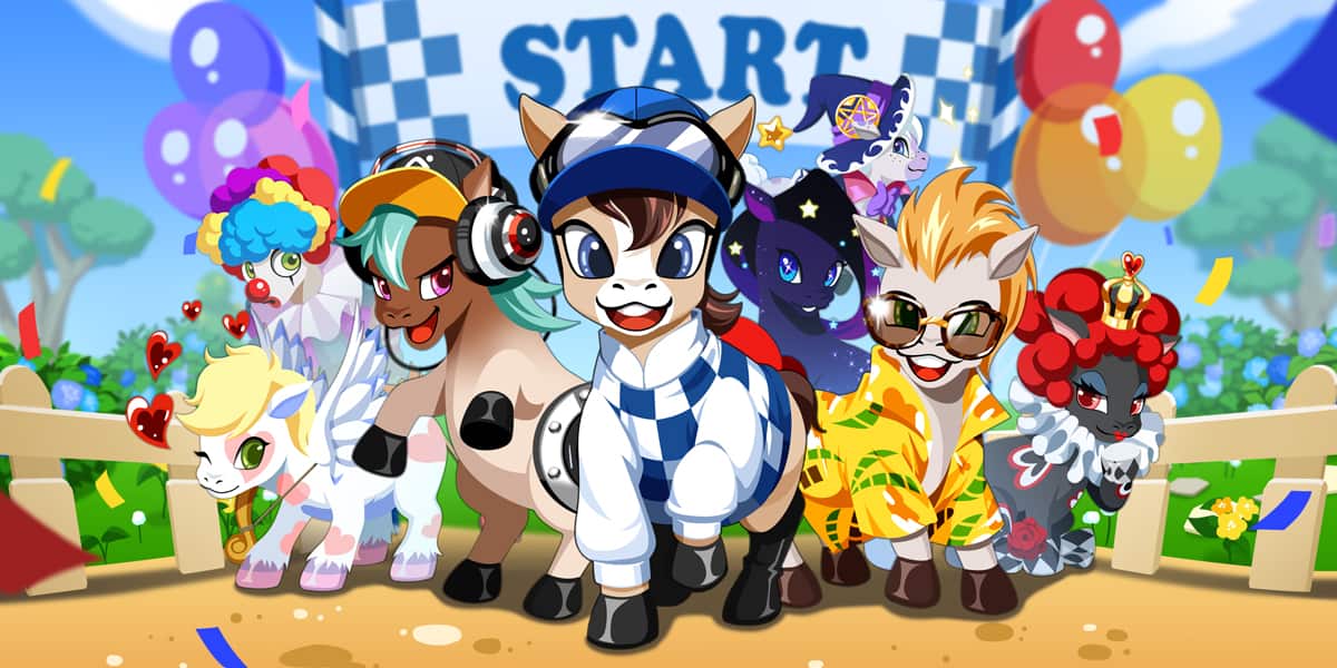 GoPony дапп