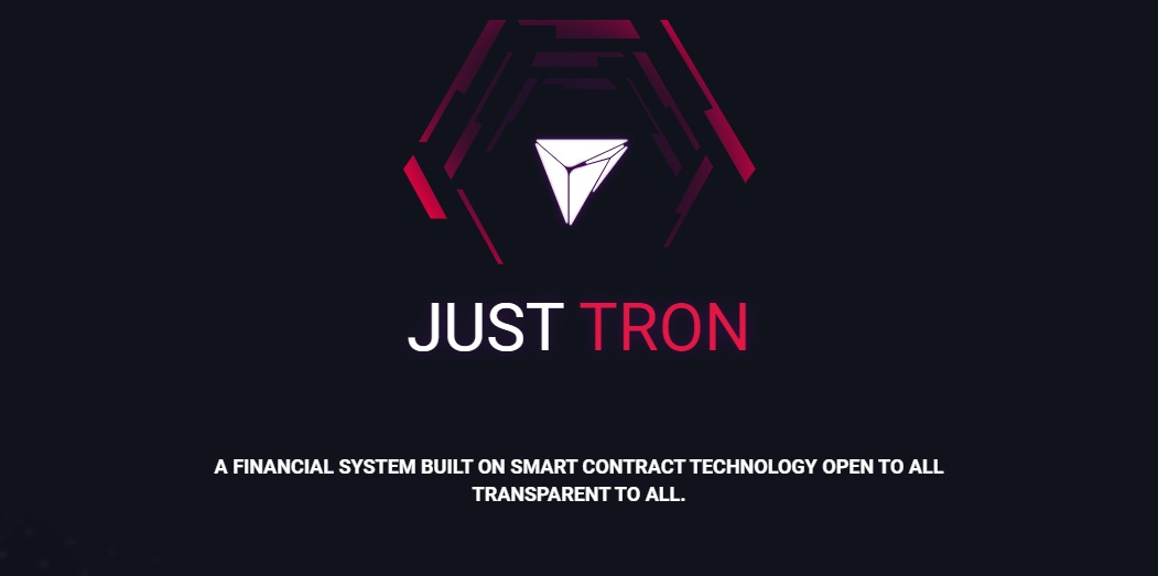 JUST TRON dapp