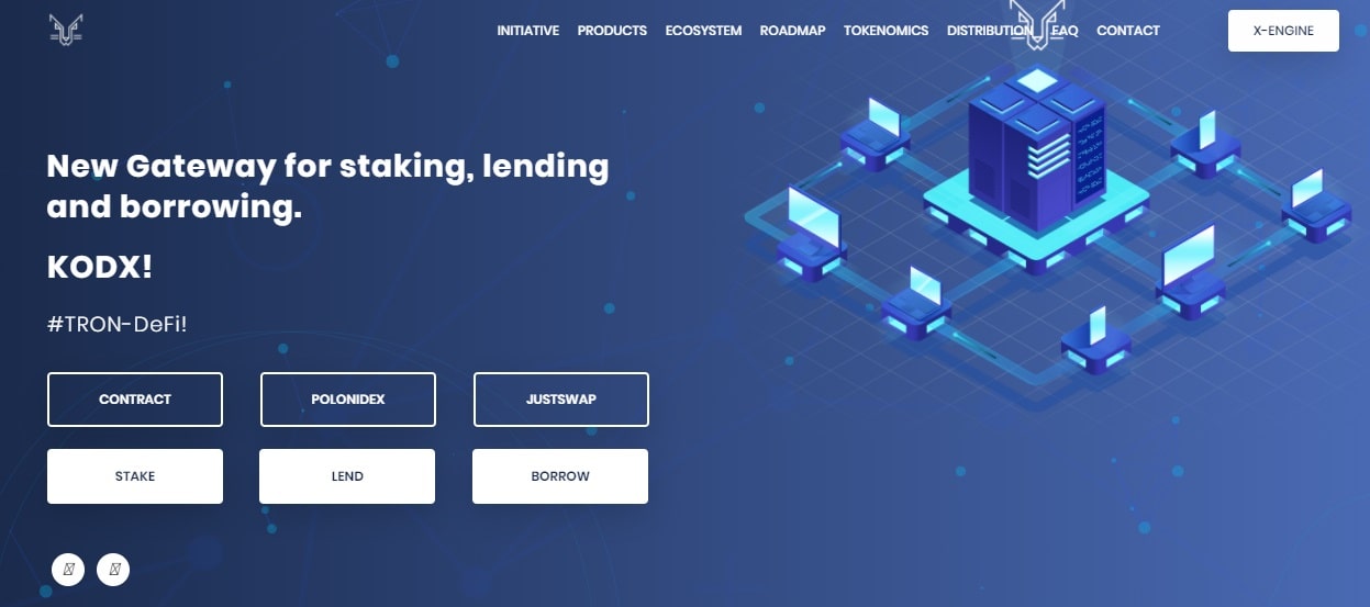 KODX dapp