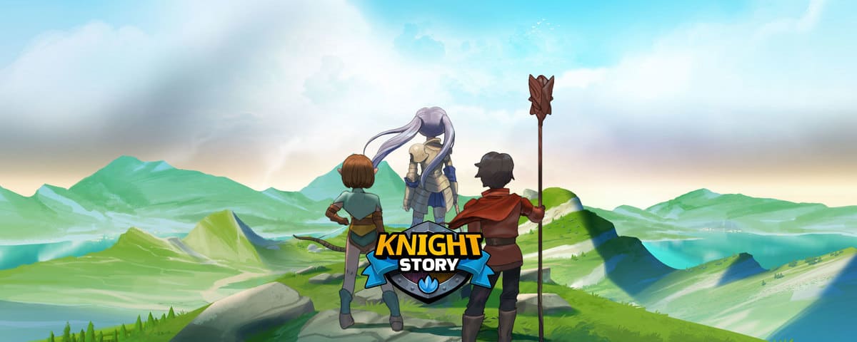 Knight Story dapp
