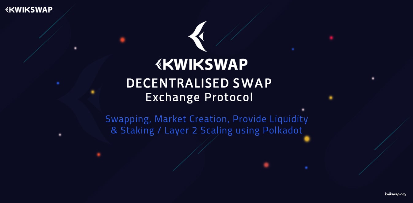 KwikSwap Protocol dapp