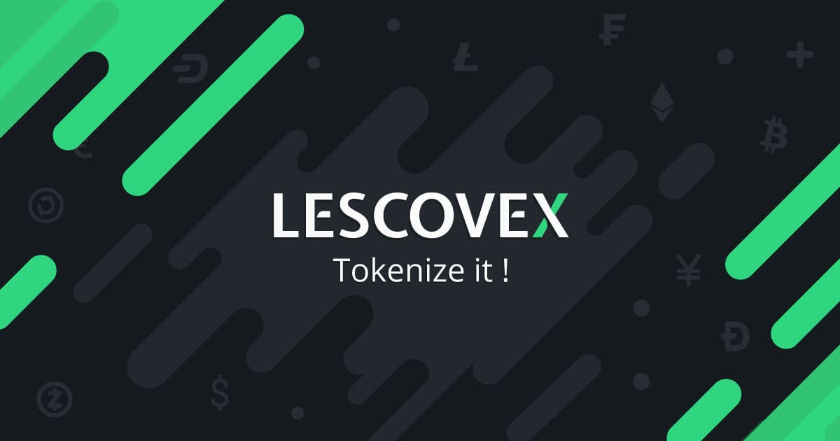 Lescovex dapp