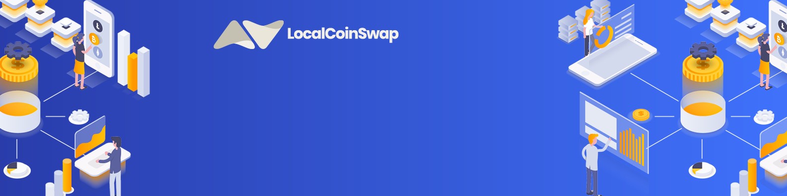 LocalCoinSwap дапп