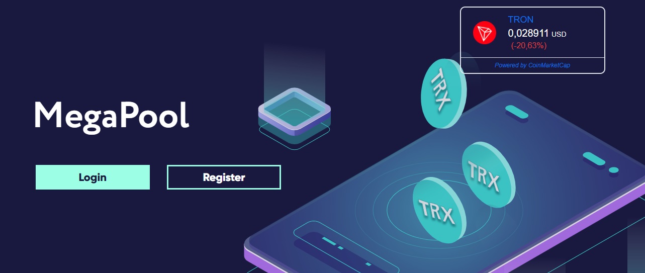 MegaPool.Express dapp