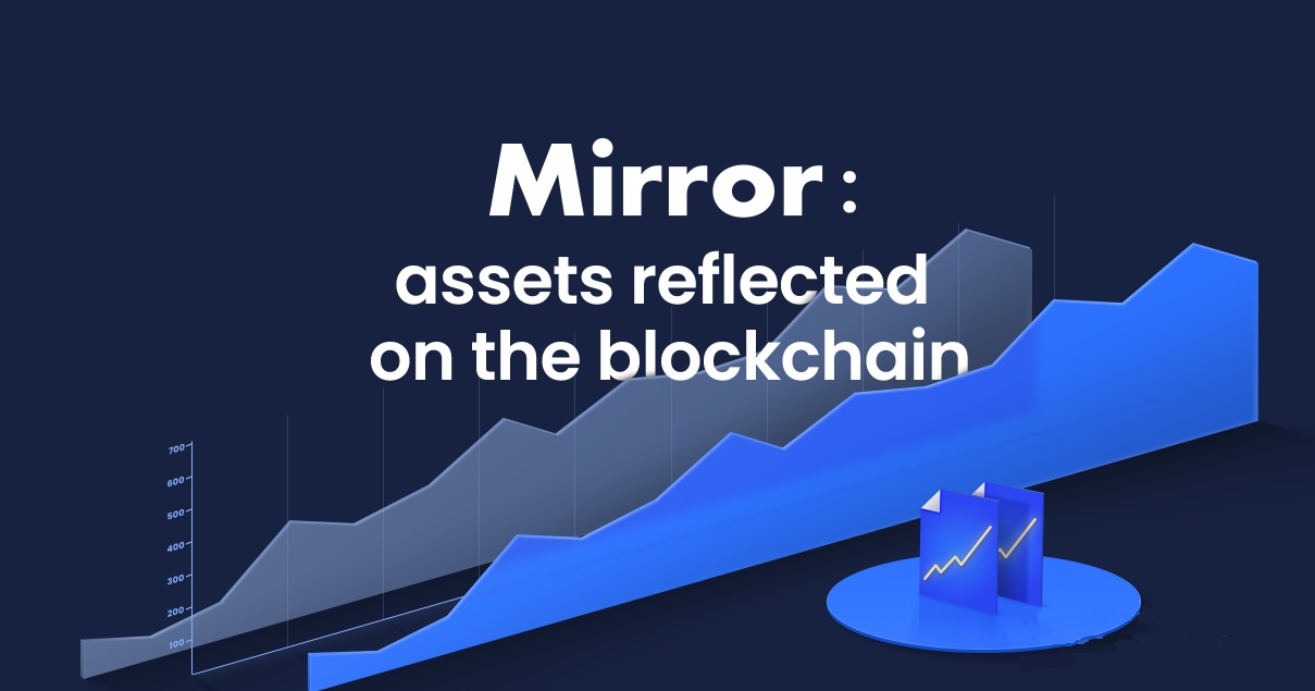 Mirror Protocol dapp