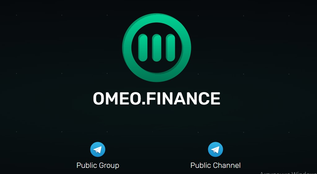 Omeo.finance dapp