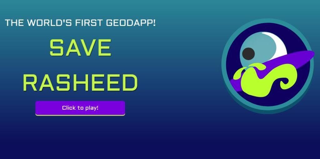 Save Rasheed dapp