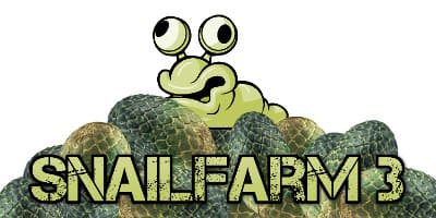 SnailFarm 3 dapp