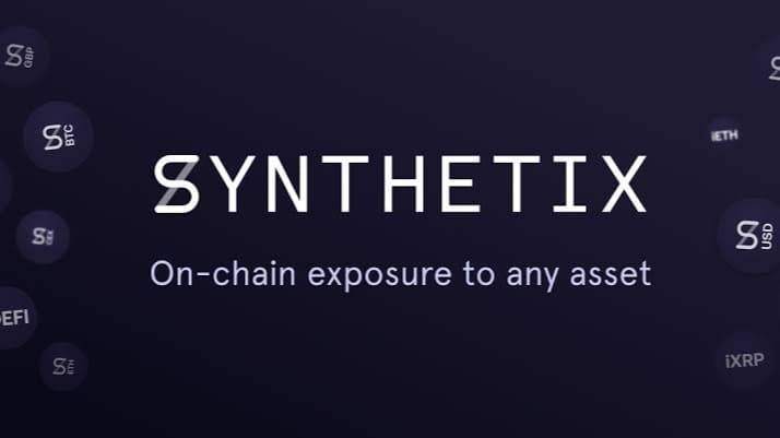 Synthetix dapp