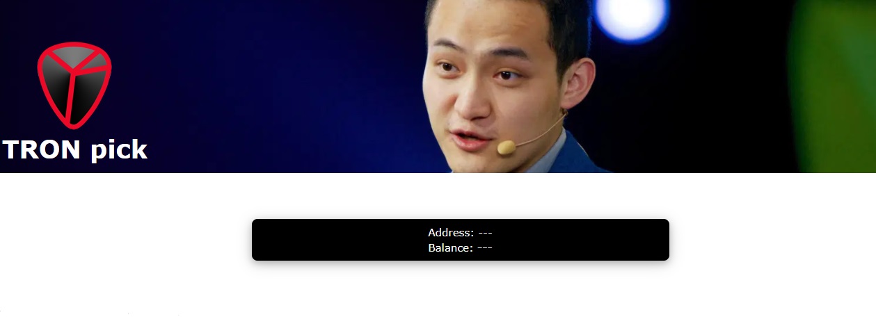 TRON PICK dapp