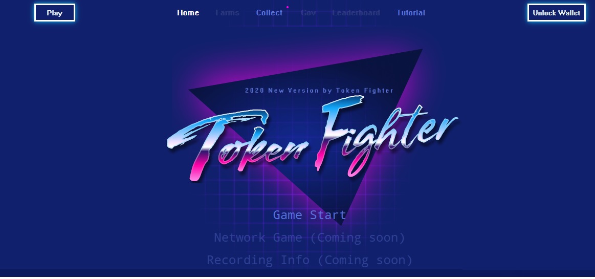 Token Fighter dapp