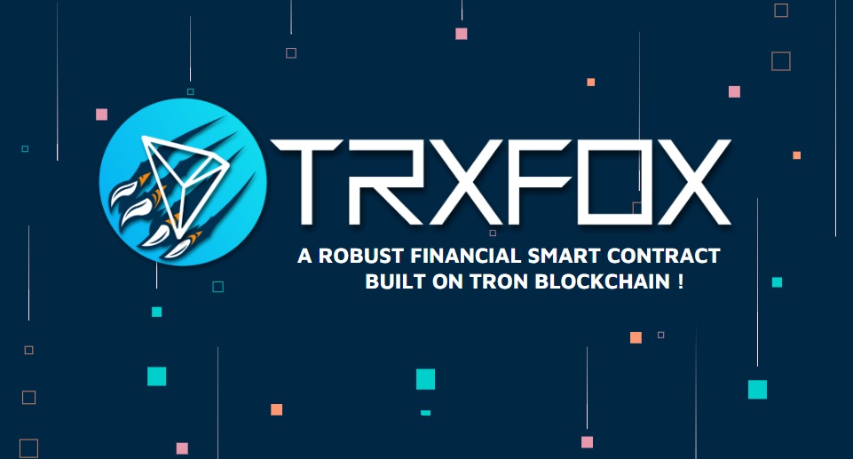 TrxFox dapp