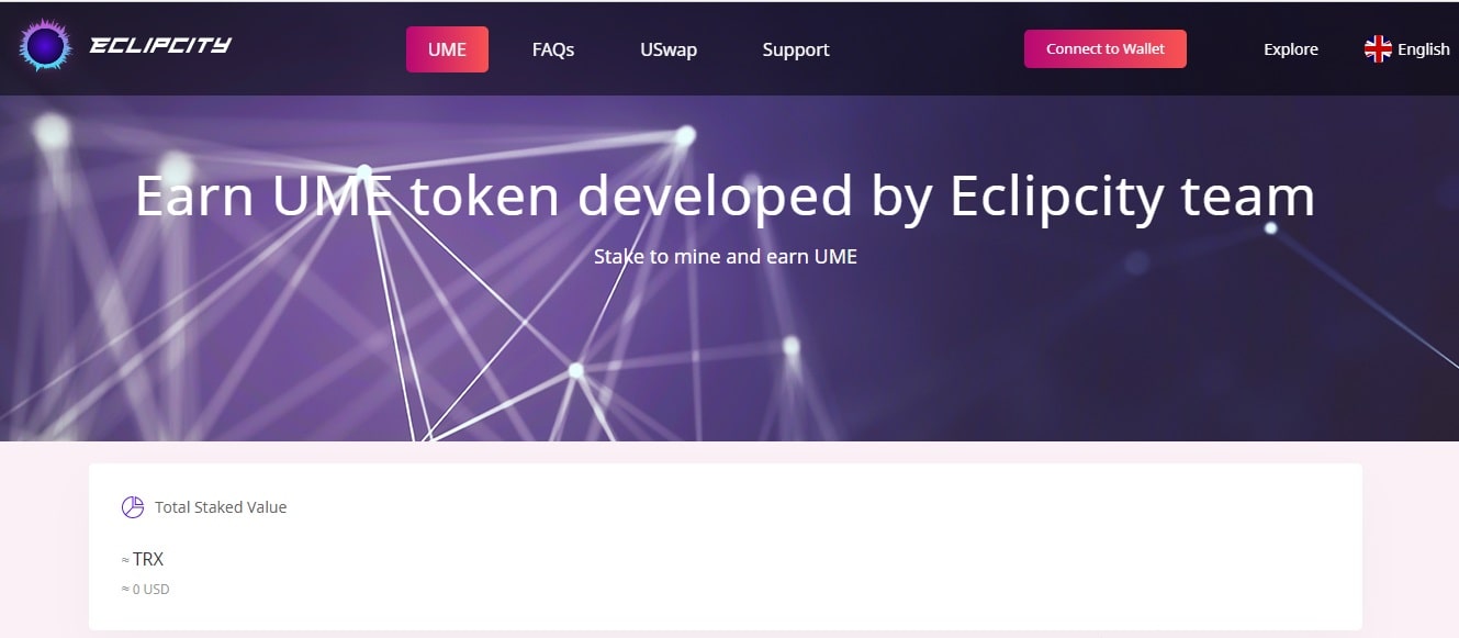 UME dapp