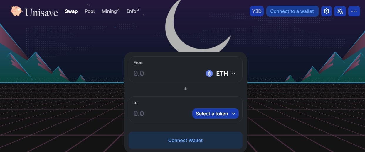 Unisave dapp