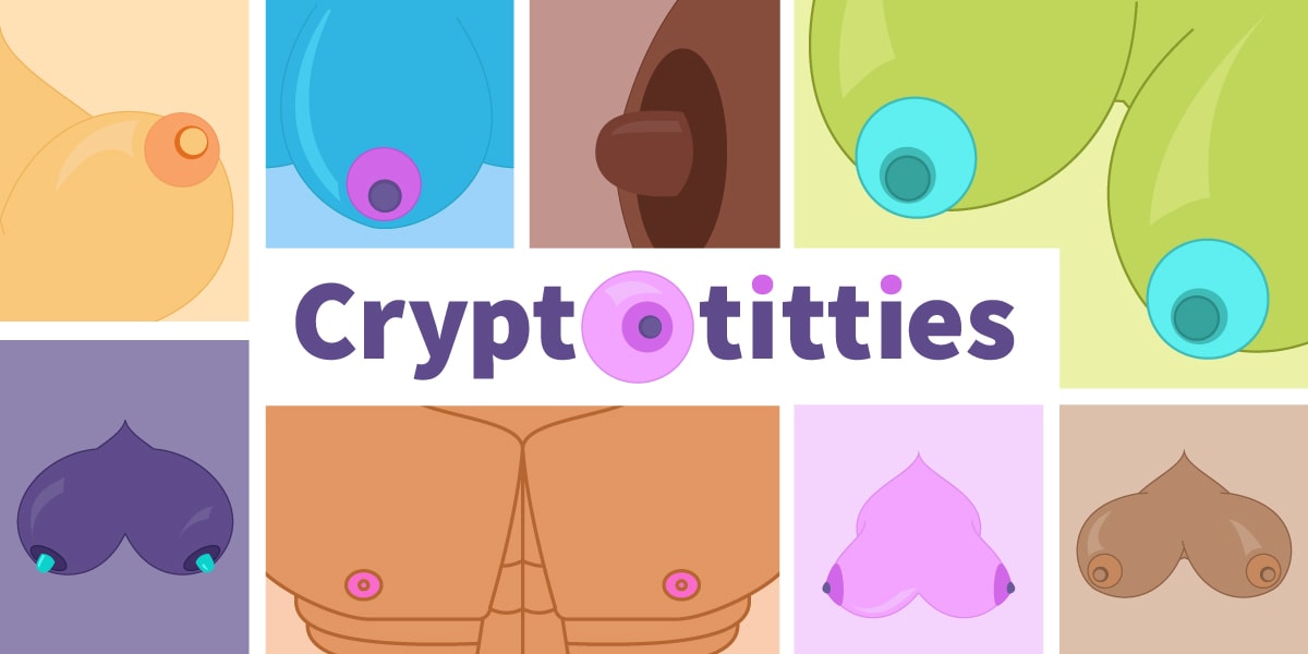 cryptotitties дапп