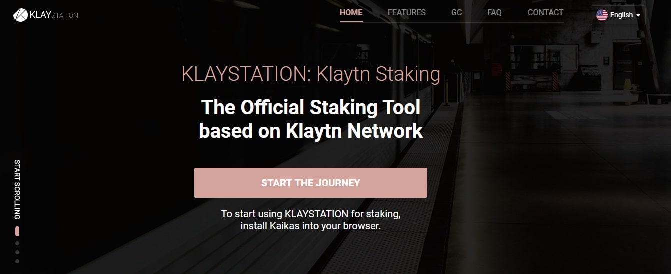 klaystation dapp