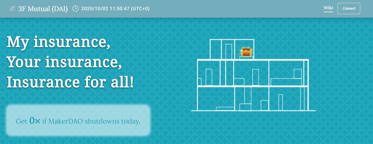 3F Mutual dapp