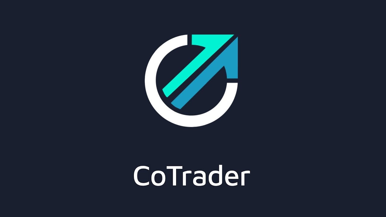 CoTrader dapp