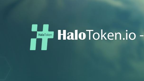 HaloToken dapp