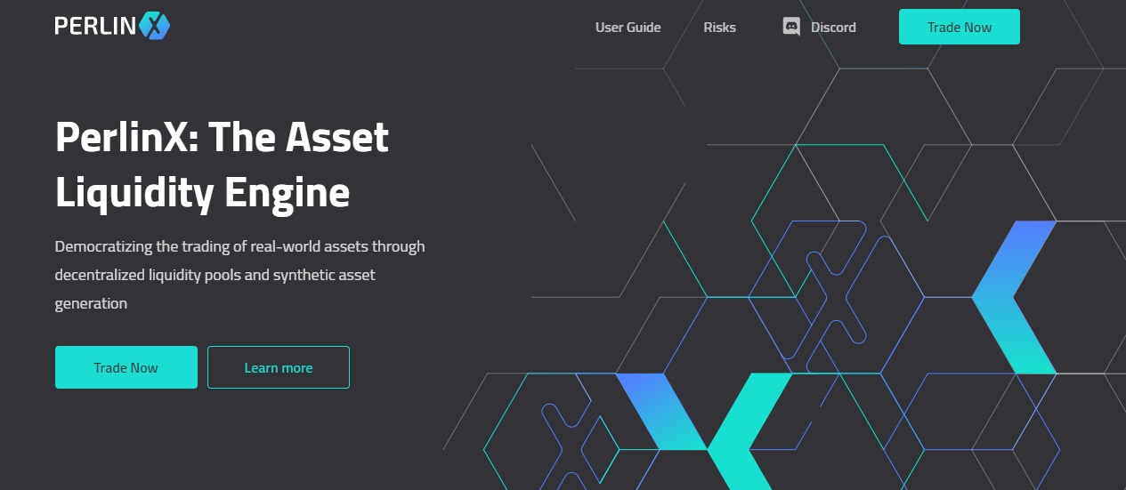 PerlinX dapp