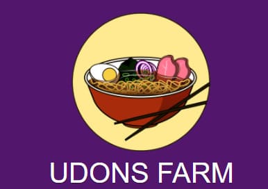 UDON STAKE dapp