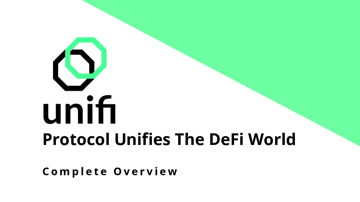 Unifi Protocol dapp