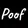 Poof logo