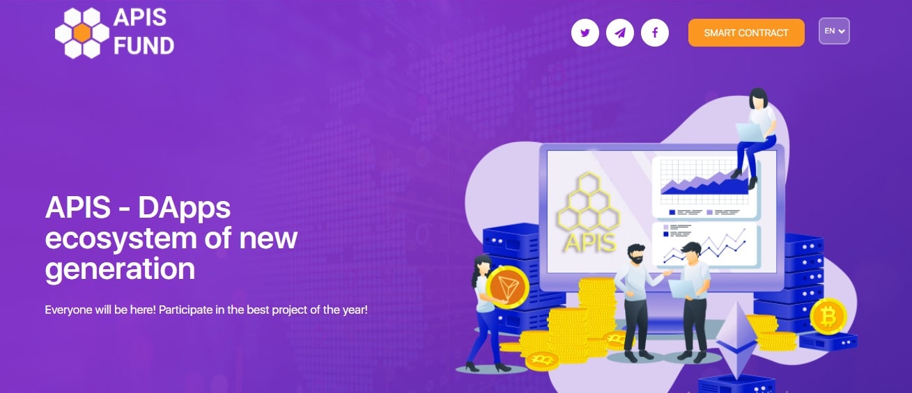 APIS FUND dapp