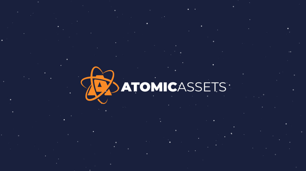 AtomicAssets dapp