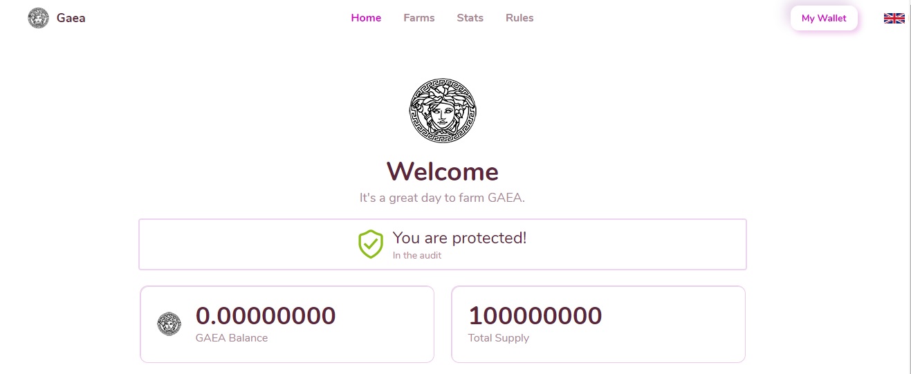 GAEA dapp
