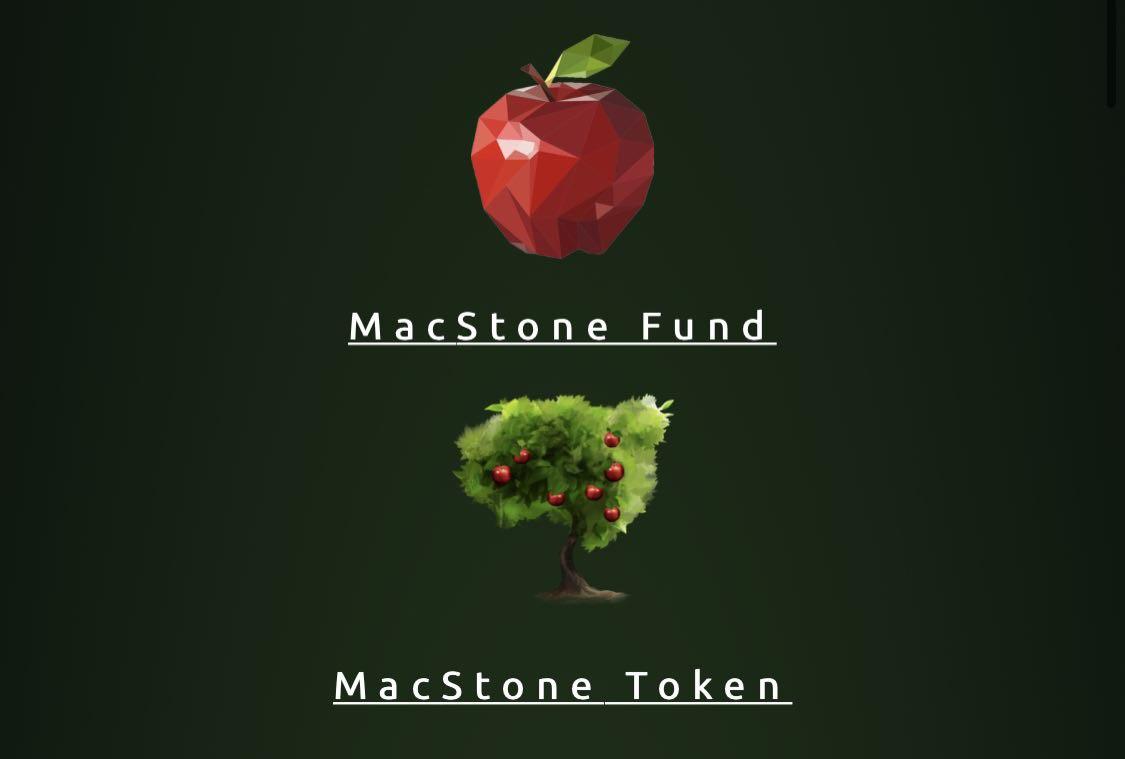 MacStone dapp