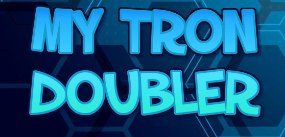 MyTronDoubler dapp