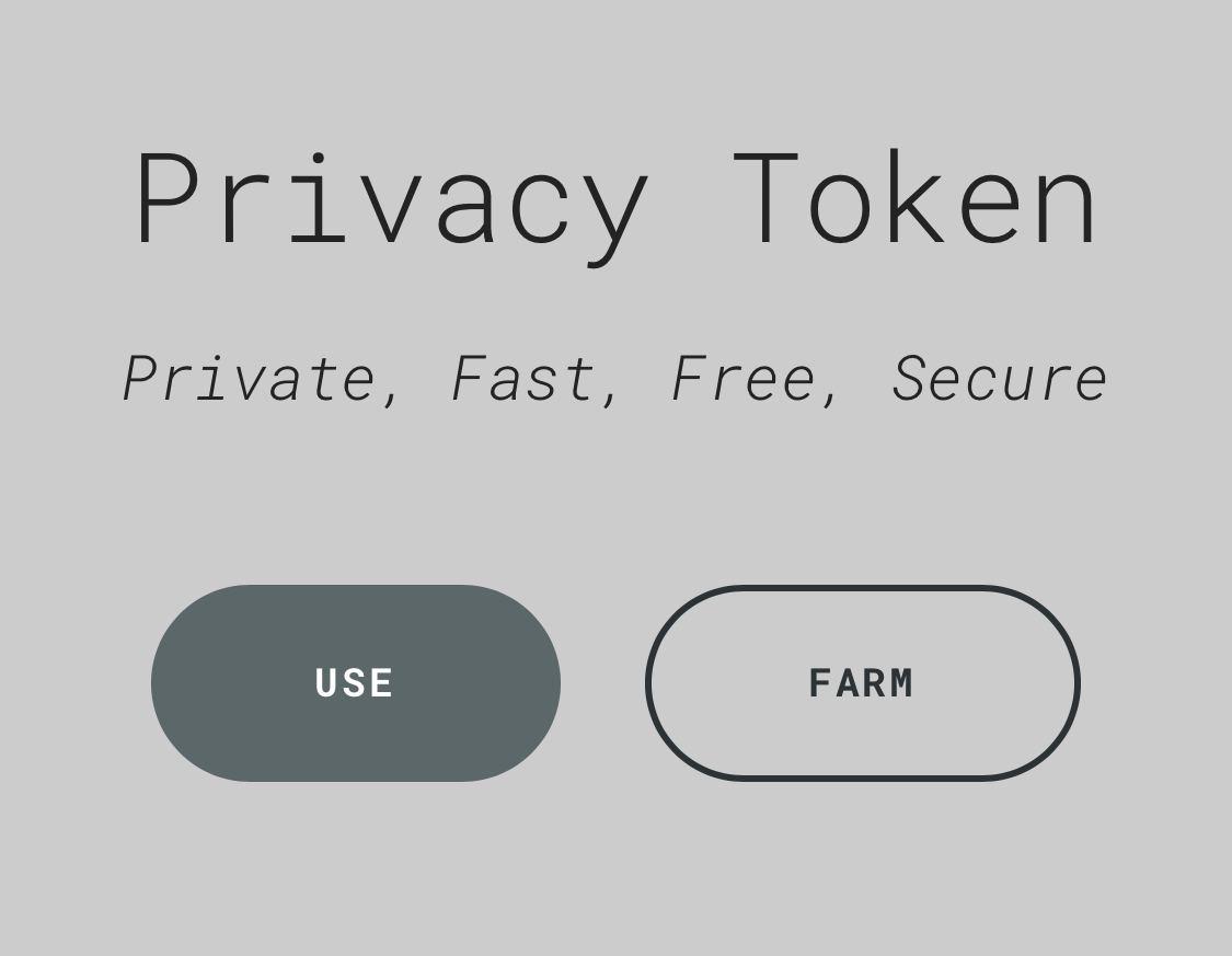 Privvy (PVX) dapp