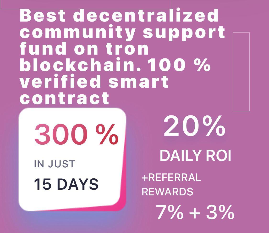 Rocket tron dapp